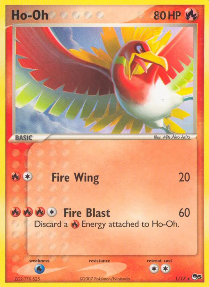 Ho-Oh