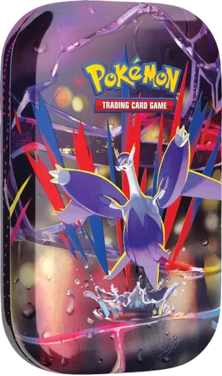 Mega Evolution Mega Heroes Mini Tin - Mega Latias