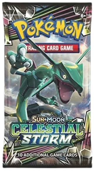 Celestial Storm Booster Pack