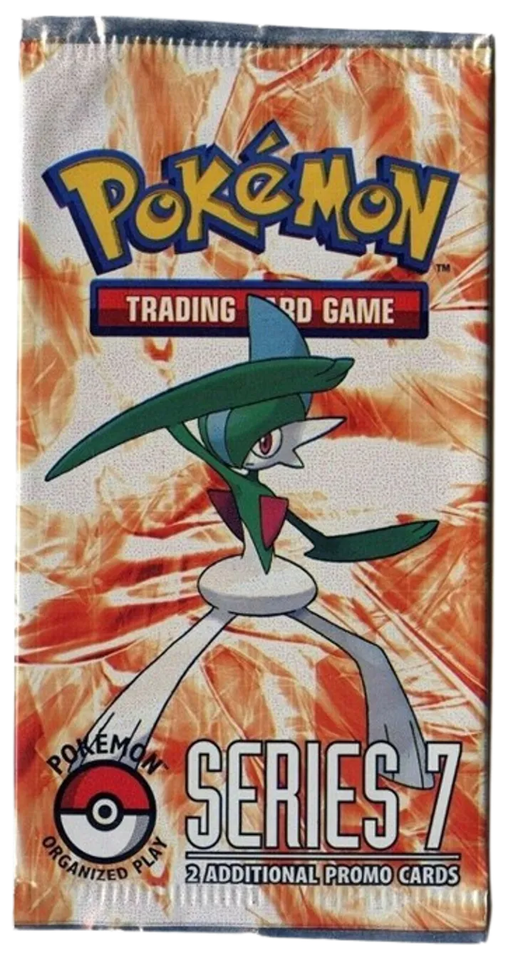 POP Series 7 Booster Pack