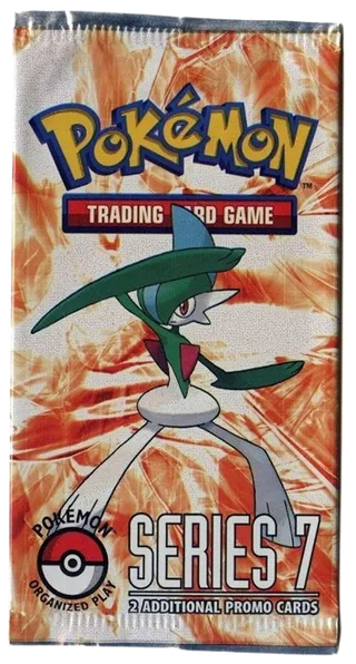 POP Series 7 Booster Pack