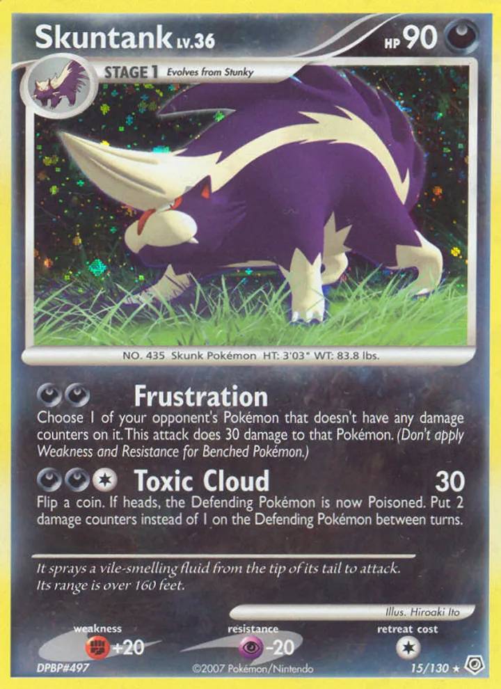 Skuntank