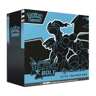 Black Bolt Elite Trainer Box
