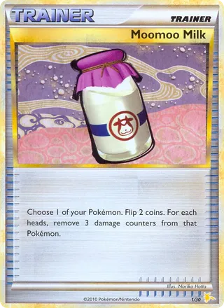 Moomoo Milk
