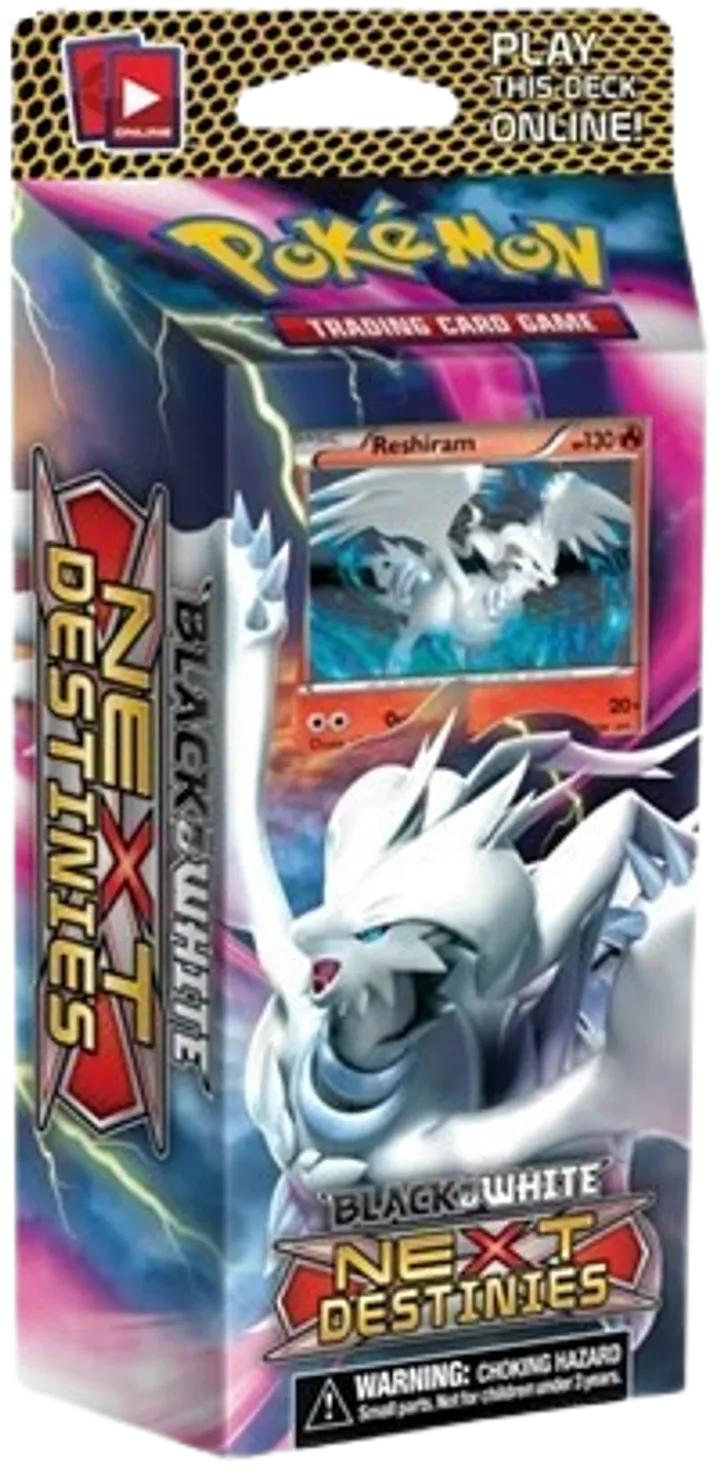 Next Destinies Theme Deck - "Explosive Edge"