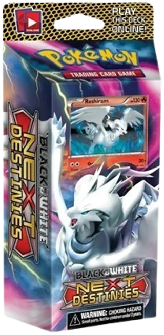 Next Destinies Theme Deck - "Explosive Edge"