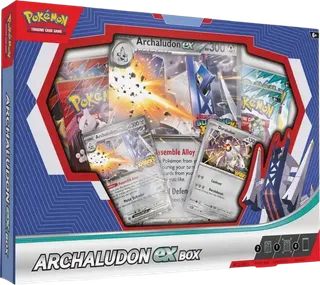 Archaludon ex Box