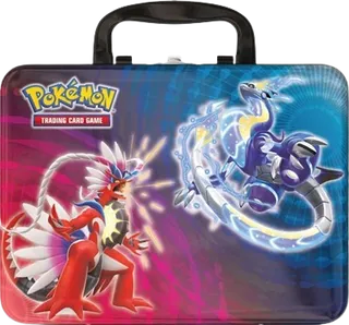 Summer 2023 Collector's Chest Tin