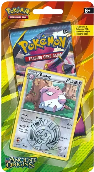 Ancient Origins Single Pack Blister - Blissey