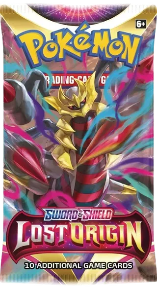 Lost Origin Booster Pack