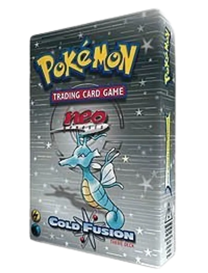 Neo Genesis Theme Deck - "Cold Fusion"