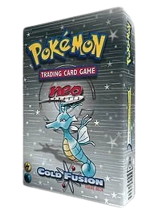 Neo Genesis Theme Deck - "Cold Fusion"