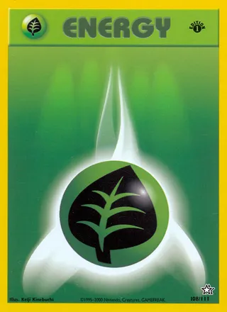 Grass Energy