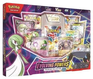 Evolving Powers Premium Collection (Target Exclusive)