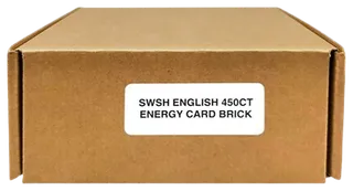 Pokémon TCG: SWSH Basic Energy Box