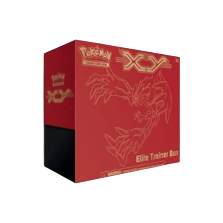 XY Elite Trainer Box - Yveltal