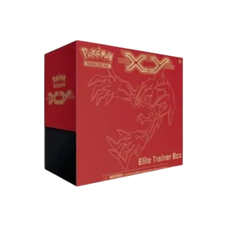 XY Elite Trainer Box - Yveltal