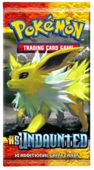 Undaunted Booster Pack