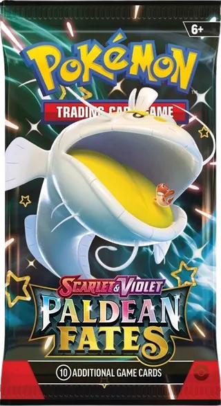 Paldean Fates Booster Pack