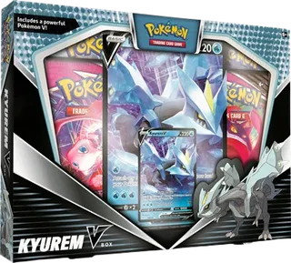 Kyurem V Box