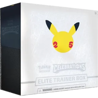 Celebrations Elite Trainer Box