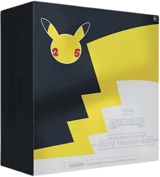 Celebrations Elite Trainer Box