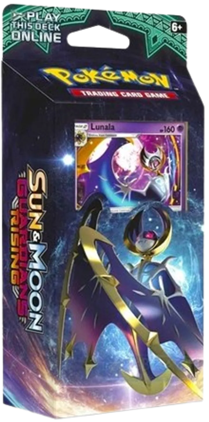 Guardians Rising Theme Deck - "Hidden Moon"