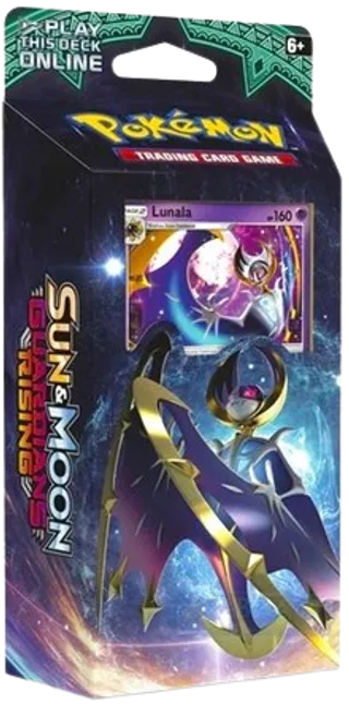 Guardians Rising Theme Deck - "Hidden Moon"