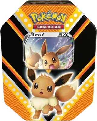 V Powers Tin [Eevee V] (International Version)