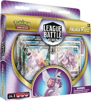 League Battle Deck (Origin Forme Palkia VSTAR)