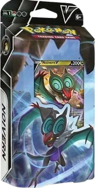 V Battle Deck (Noivern V)