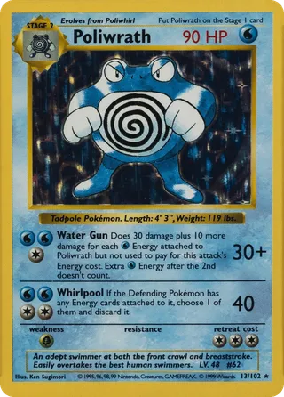 Poliwrath