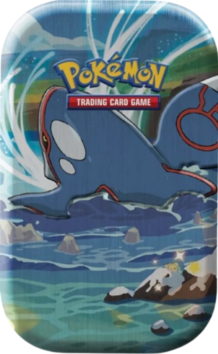 Shining Fates Mini Tin - Kyogre