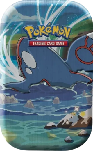 Shining Fates Mini Tin - Kyogre