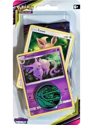 Unified Minds Premium Checklane Blister - Espeon