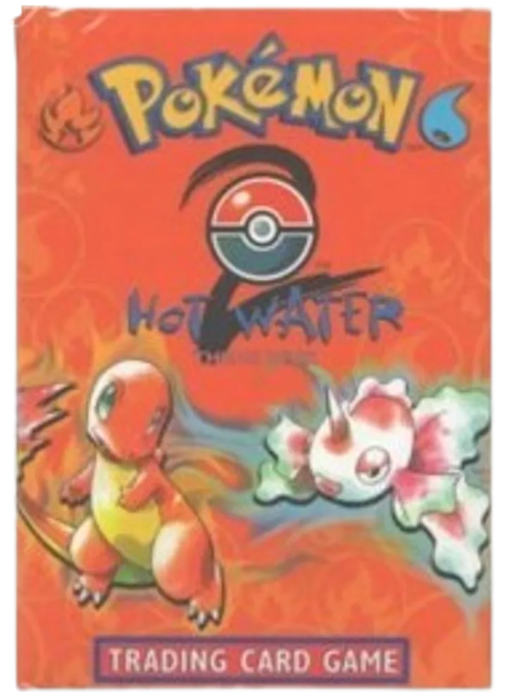 Base Set 2 Theme Deck - "Hot Water"
