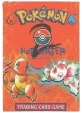 Base Set 2 Theme Deck - "Hot Water"