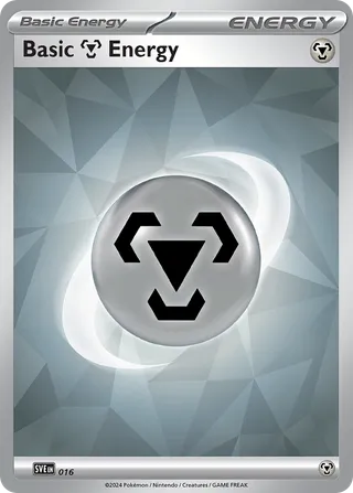 Basic Metal Energy
