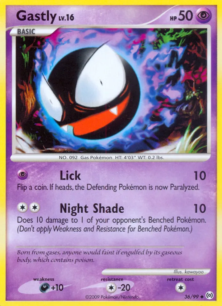 Gastly