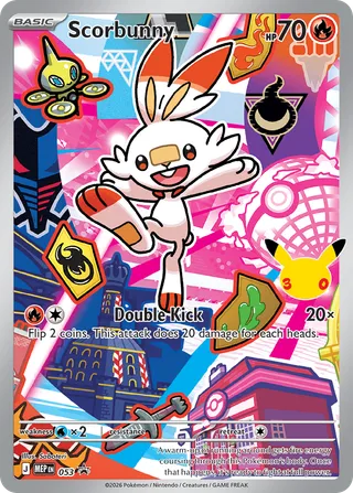 Scorbunny