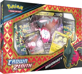 Crown Zenith Collection - Regidrago V