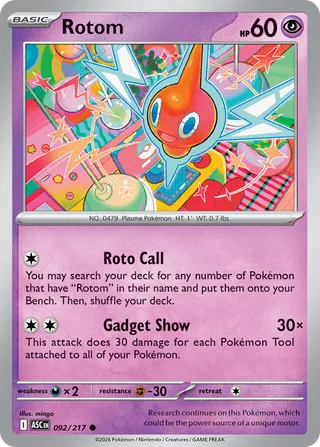 Rotom