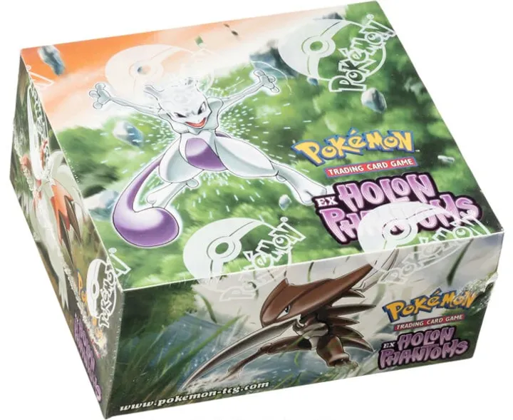 Holon Phantoms Booster Box