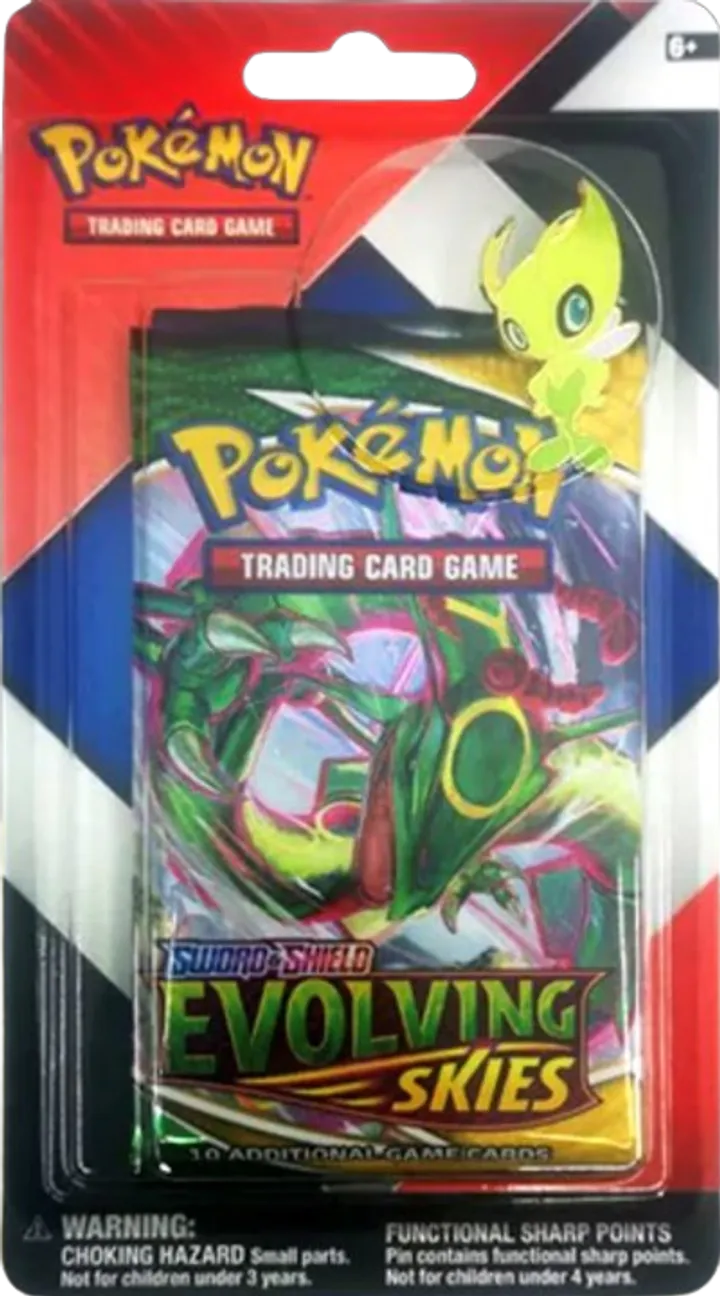 Checklane 2-Pack Pin Blister (Celebi)