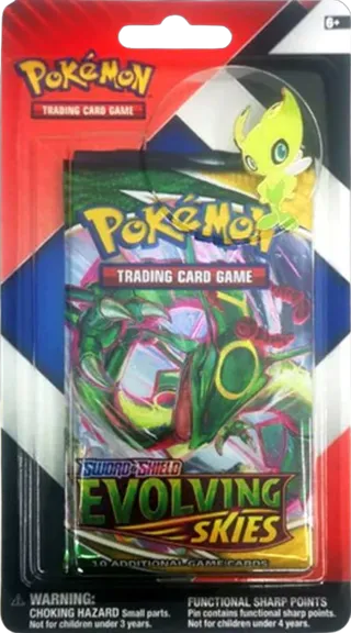 Checklane 2-Pack Pin Blister (Celebi)