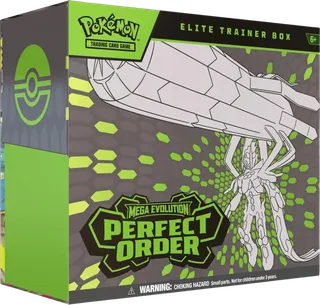 Perfect Order Elite Trainer Box
