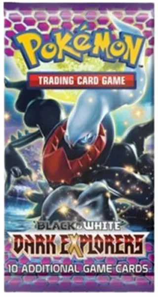Dark Explorers Booster Pack
