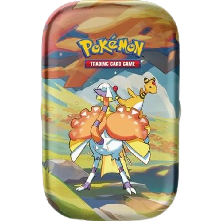 Vibrant Paldea Mini Tin (Espathra)