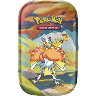 Vibrant Paldea Mini Tin (Espathra)