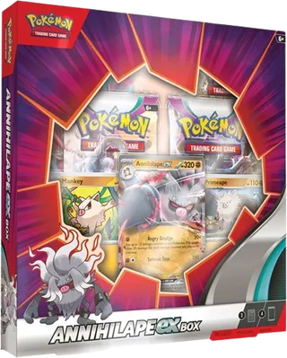 Annihilape ex Box
